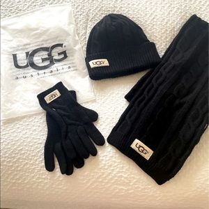 NWT UGG winter set